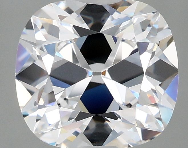 1.71 ct. cushion Lab Grown Diamond front image