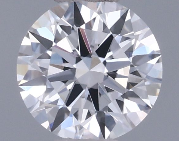0.33 ct lab-grown Round Diamond