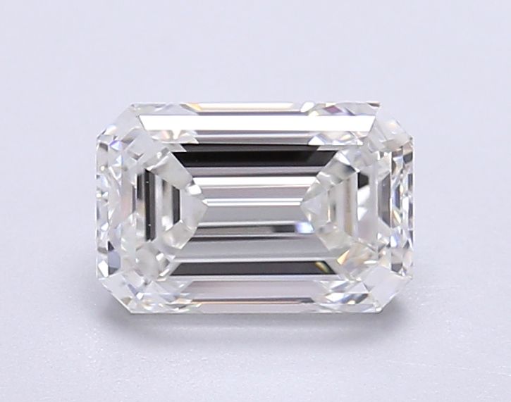 1.51 ct Emerald diamond