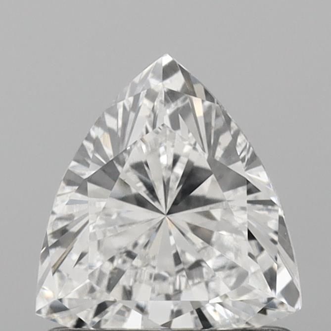 0.69 ct lab-grown Triangular Diamond