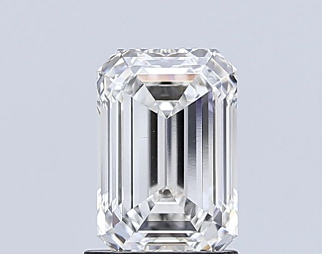 1.55 ct Emerald diamond