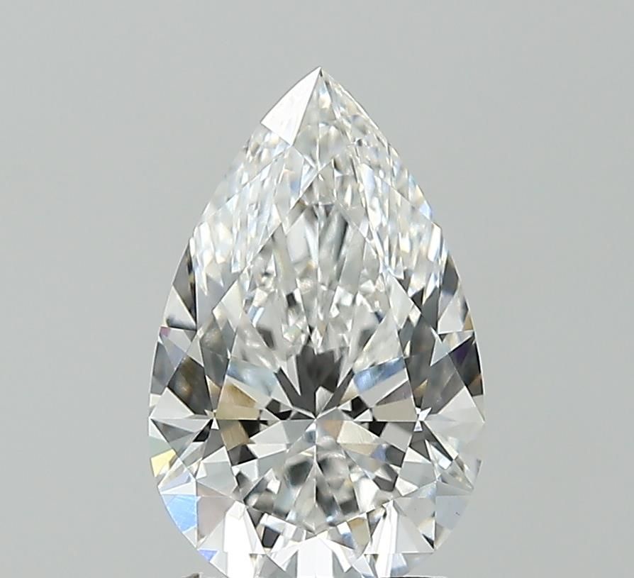2.09 ct. pear Lab Grown Diamond front image