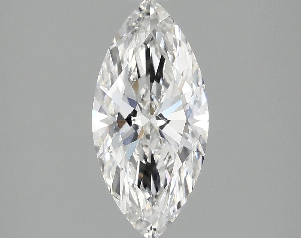 1.36 ct. marquise Lab Grown Diamond front image