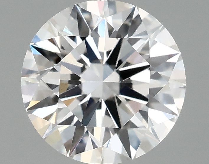 1.03 ct. round Lab Grown Diamond front image