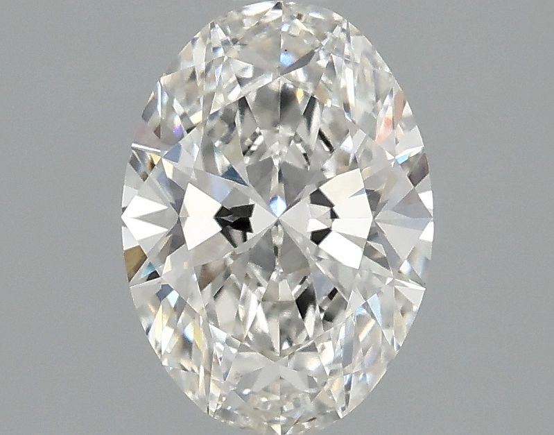 1.55 ct Oval diamond