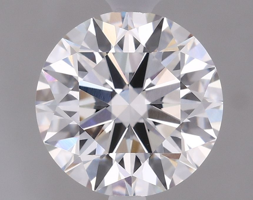 1.54 ct. round Lab Grown Diamond front image