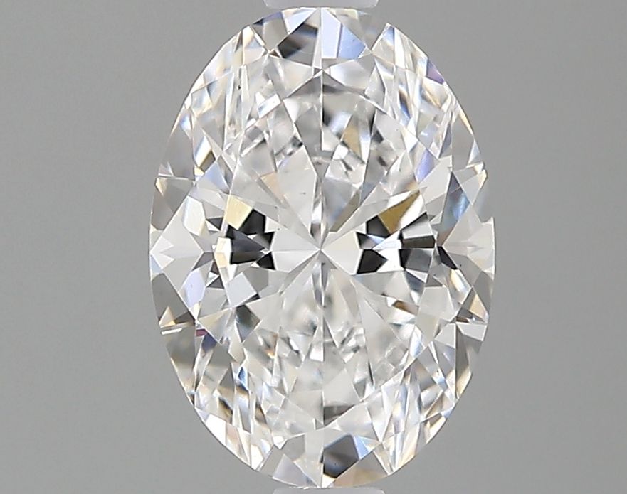 1.03 ct lab-grown Oval Diamond