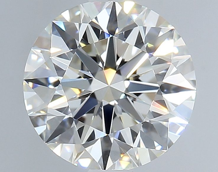 1.01 ct Round diamond