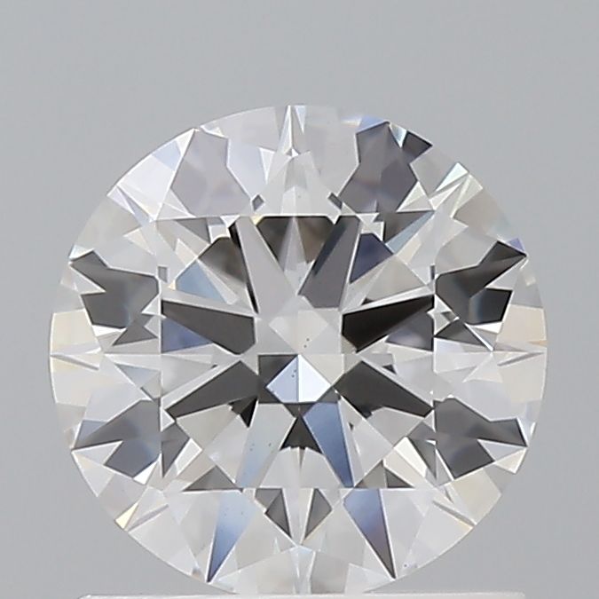 1.05 ct. round Lab Grown Diamond front image