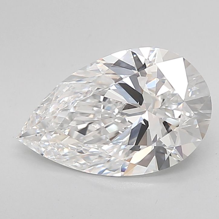 1.91 ct. pear Lab Grown Diamond front image