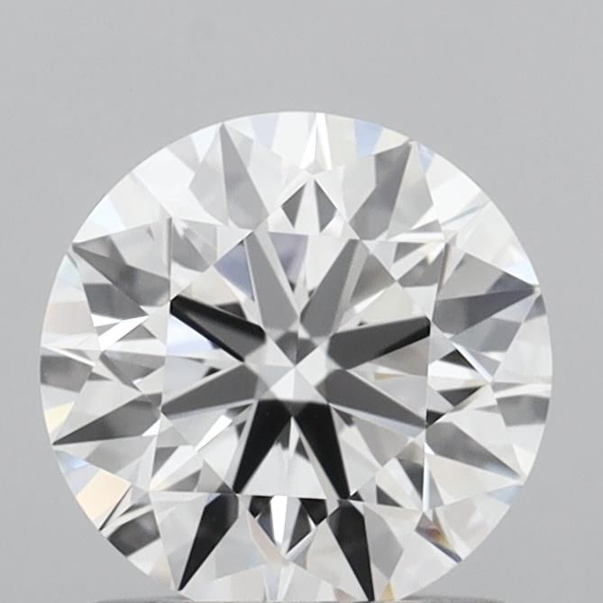 1.04 ct. round Lab Grown Diamond front image