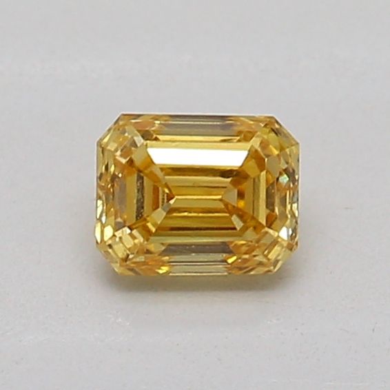 0.23ct Emerald diamond
