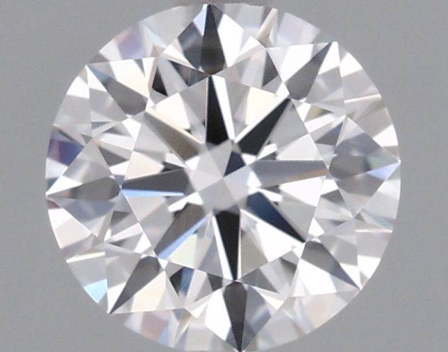 1.02 ct. round Lab Grown Diamond front image