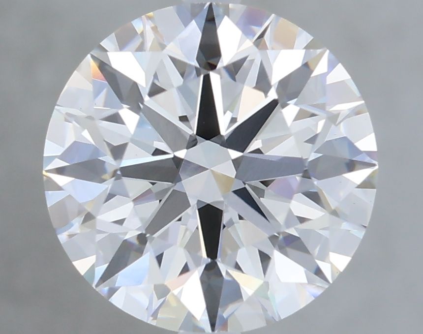 3.06 ct. round Lab Grown Diamond front image