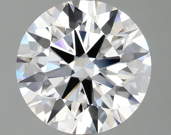 1.89 ct. round Lab Grown Diamond front image