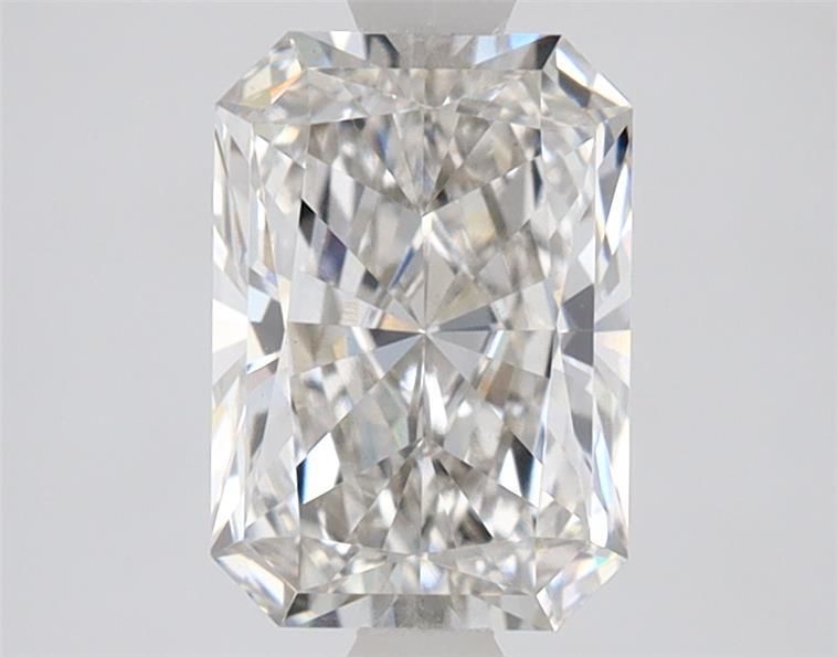 1.59 ct Radiant diamond