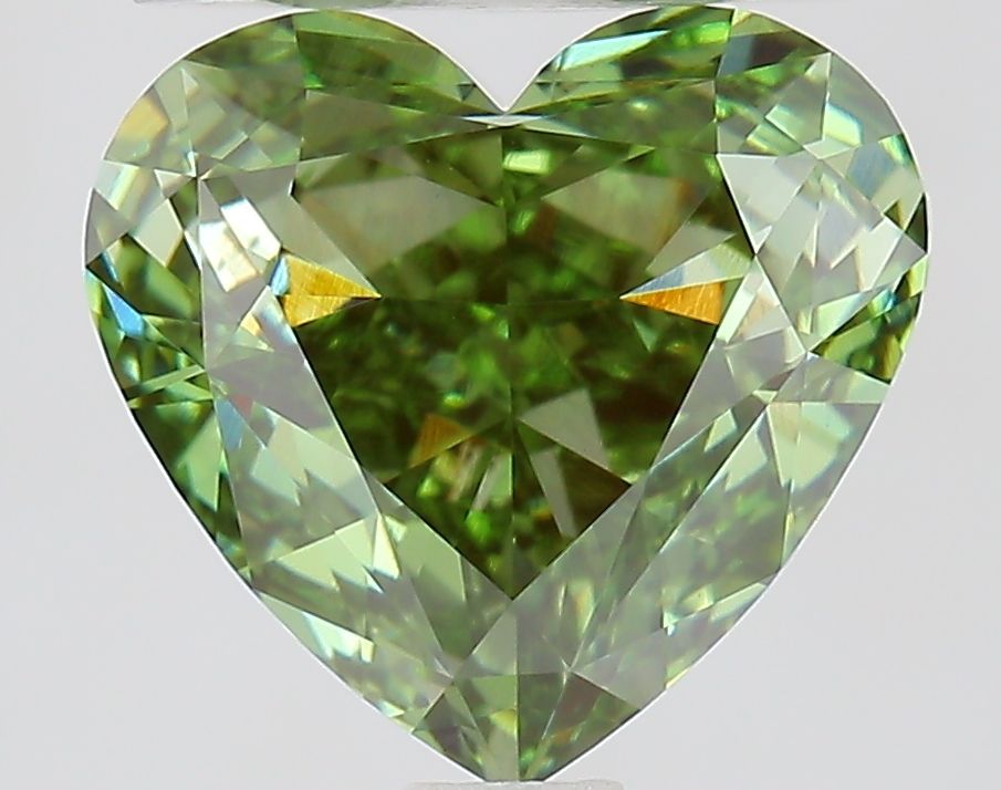 2.40 ct Heart diamond