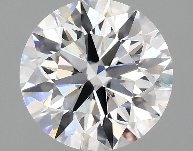 1.97 ct. round Lab Grown Diamond front image