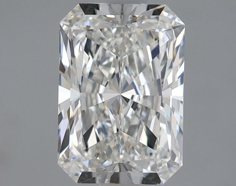 1.68 ct. radiant Lab Grown Diamond front image