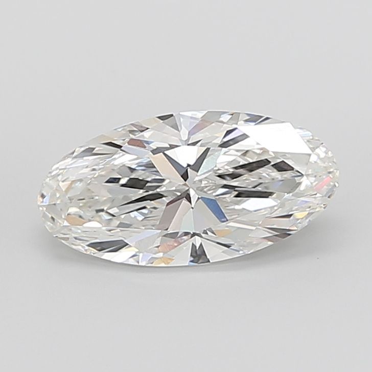 5.01 ct. oval Lab Grown Diamond front image
