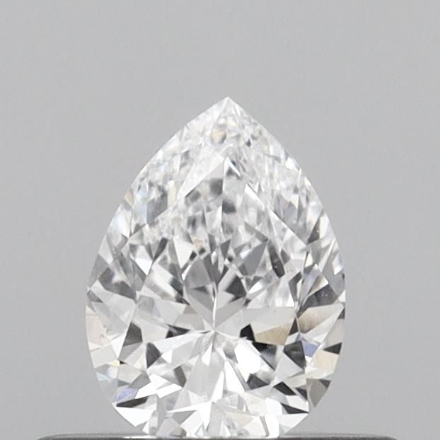 0.33 ct lab-grown Pear Diamond