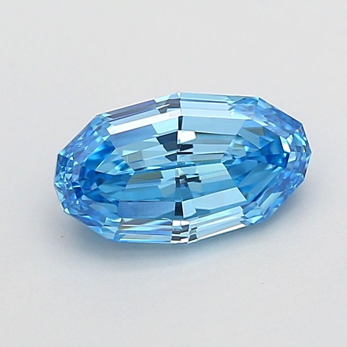 1.07 CT Fancy Vivid Blue OTHER
