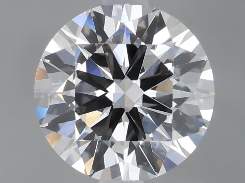 1.27 ct. round Lab Grown Diamond front image