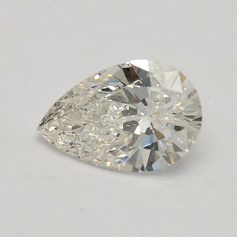 0.51 ct. pear Lab Grown Diamond front image