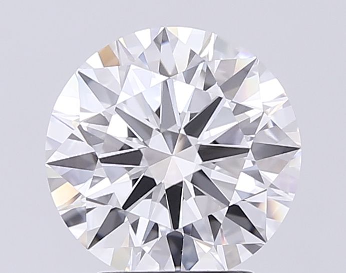 3.12 ct Round diamond