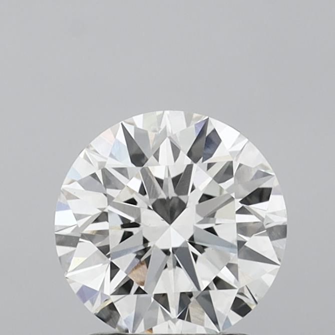 1.58 ct Round diamond