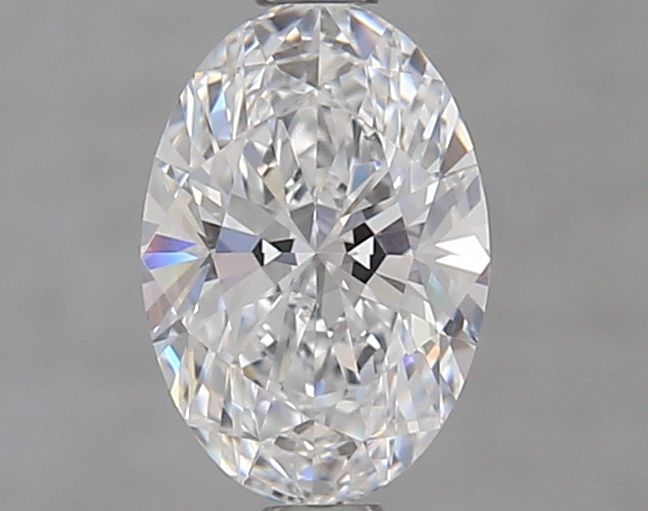 1.05 ct. oval Lab Grown Diamond front image
