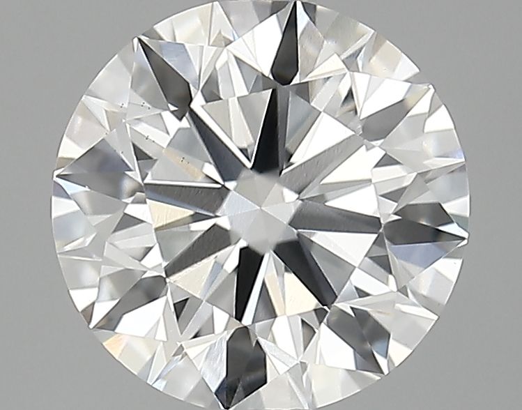 2.53 ct. round Lab Grown Diamond front image