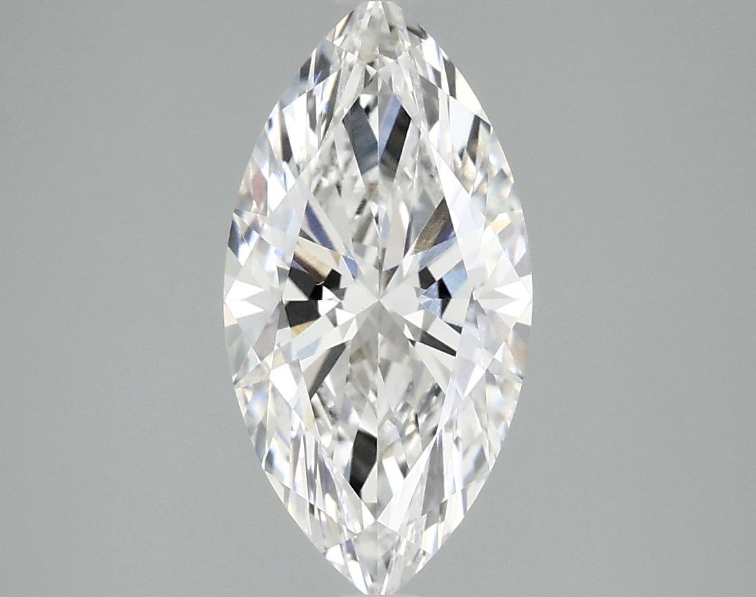 2.08 ct. marquise Lab Grown Diamond front image