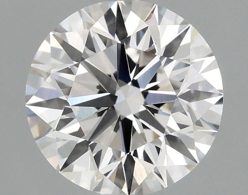 1.52 ct Round diamond