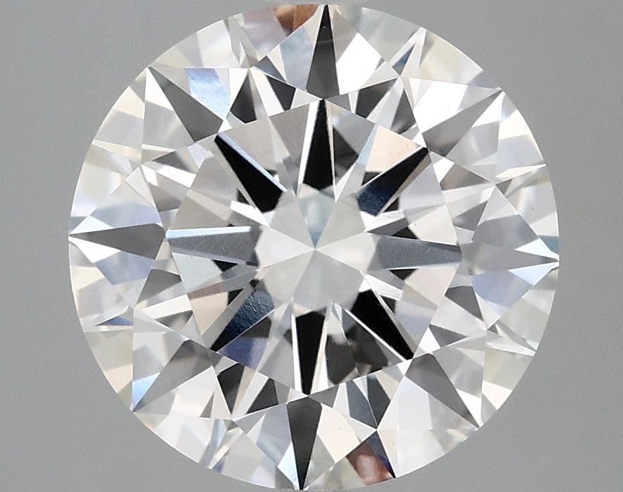 3.89 ct. round Lab Grown Diamond front image