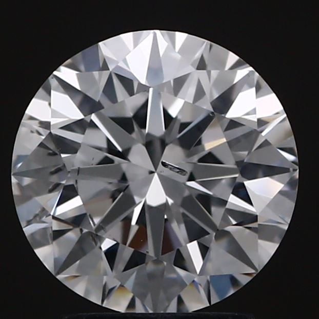 2.34 ct. round Lab Grown Diamond front image