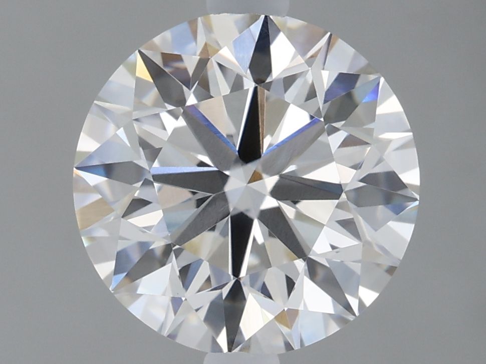 2.07 ct. round Lab Grown Diamond front image