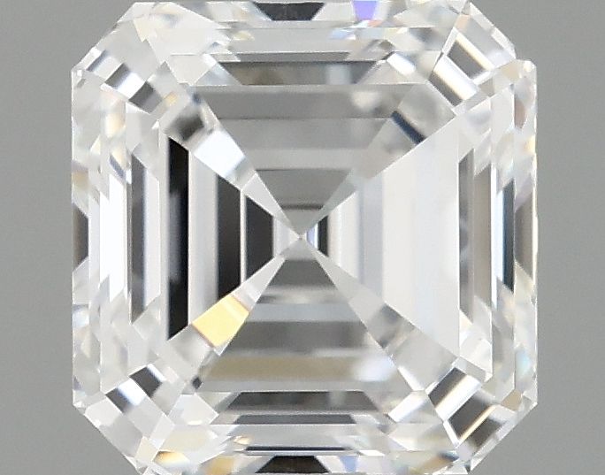 1.60 ct. asscher Lab Grown Diamond front image