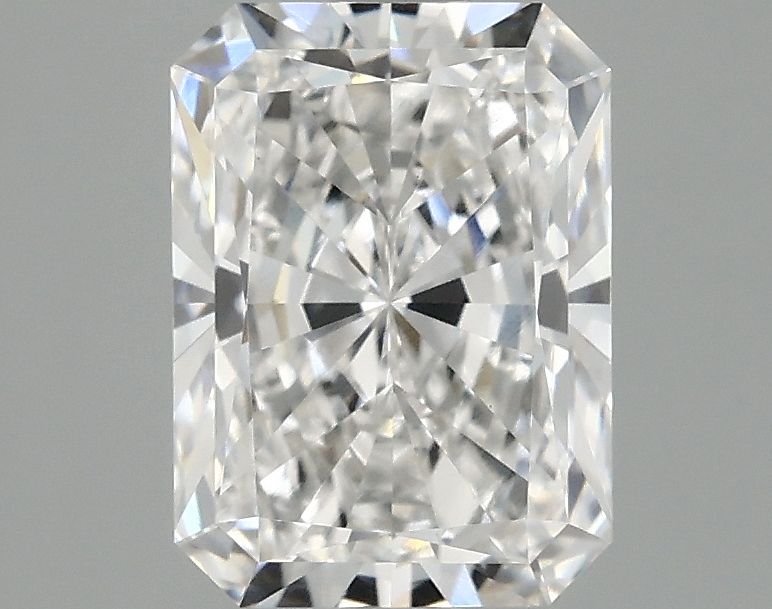 1.58 ct. radiant Lab Grown Diamond front image