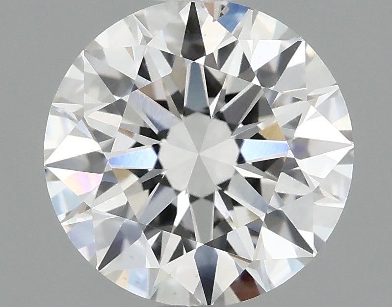 1.57 ct Round diamond