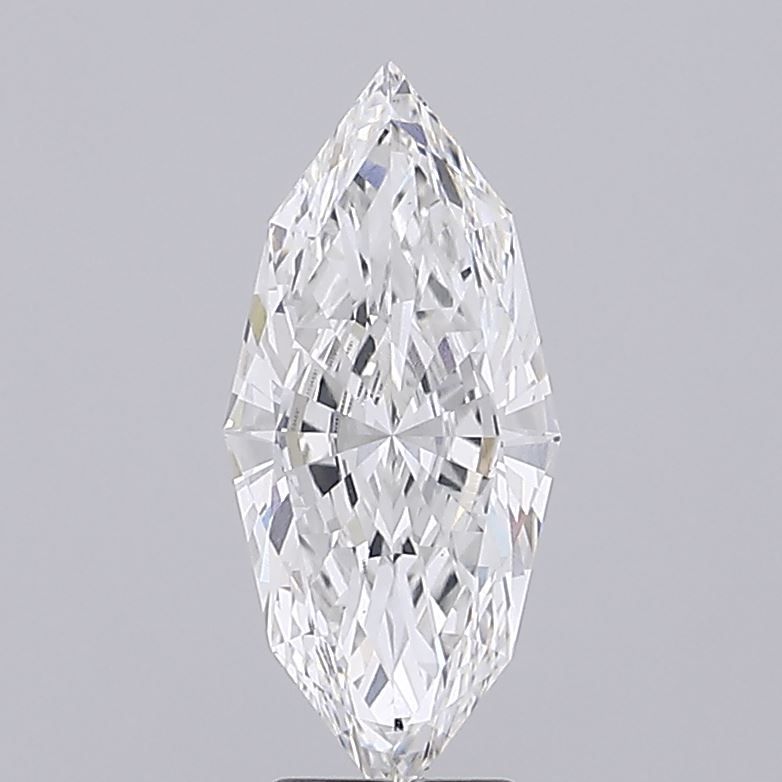4.13 ct lab-grown Octagonal Diamond