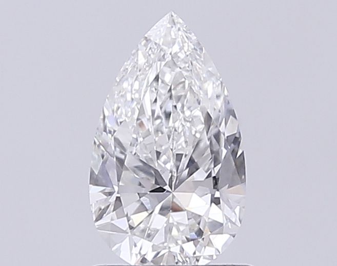 1.01 ct. pear Lab Grown Diamond front image