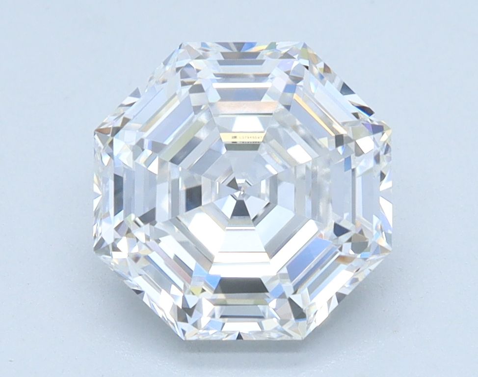 1.82 ct lab-grown Octagonal Diamond