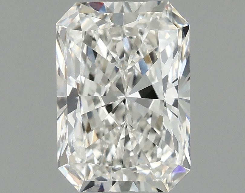 1.06 ct. radiant Lab Grown Diamond front image