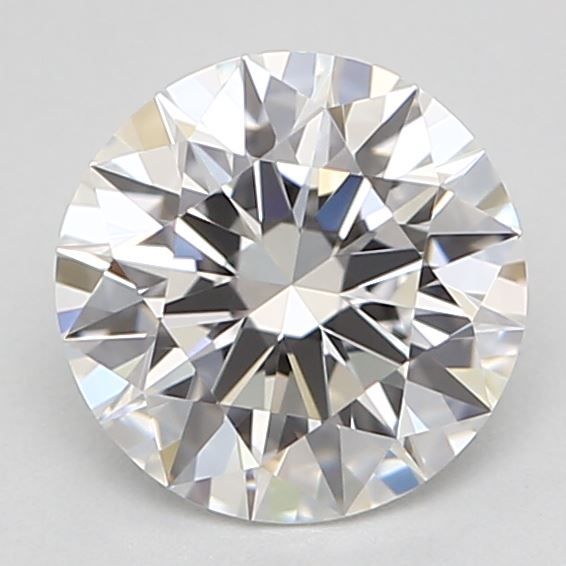 0.59 ct Round diamond
