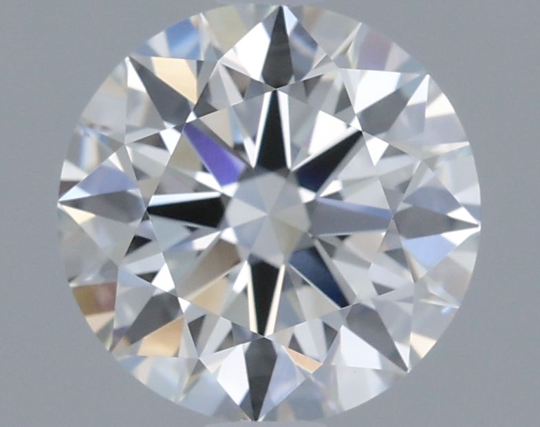 1.54 ct Round diamond