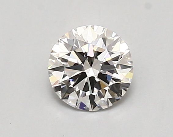 0.69 ct. round Lab Grown Diamond front image