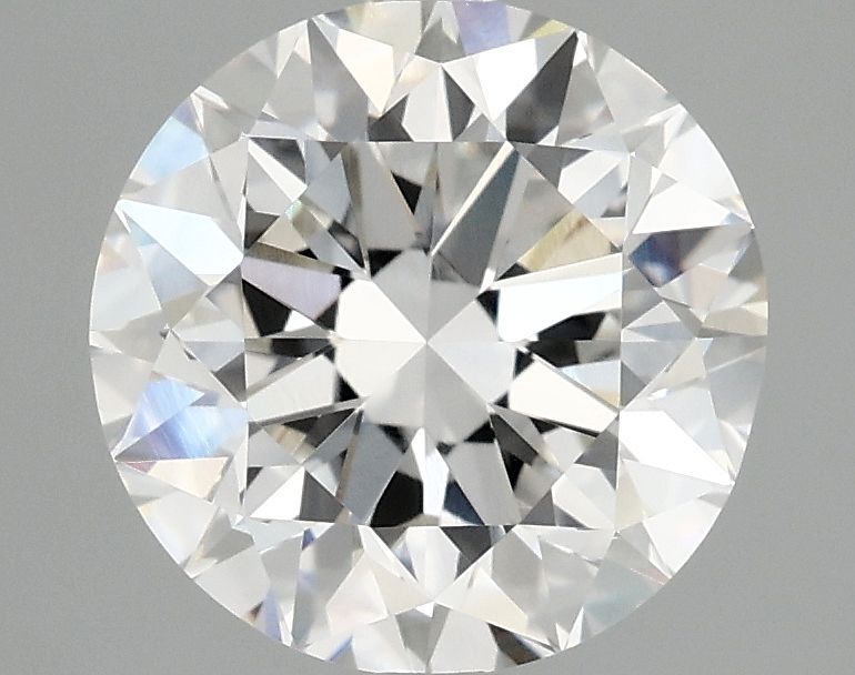 3.01 ct. round Lab Grown Diamond front image