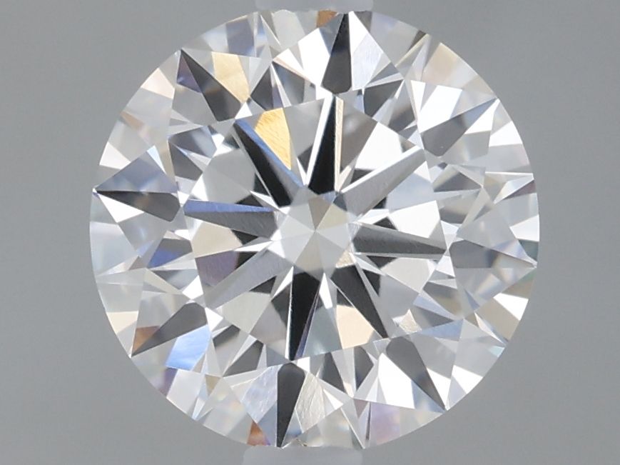 1.52 ct. round Lab Grown Diamond front image