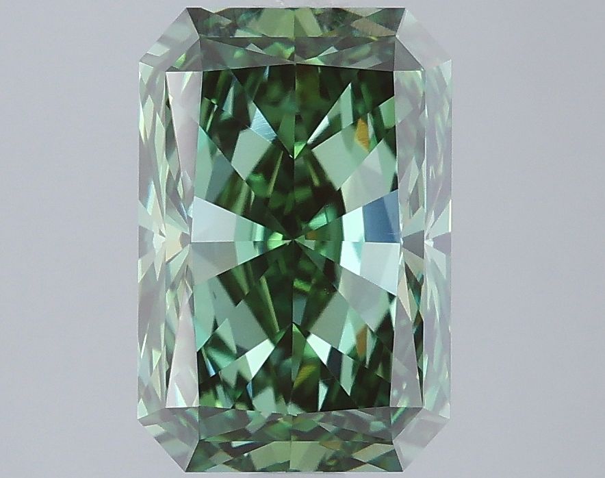 3.00 ct. radiant Lab Grown Diamond front image